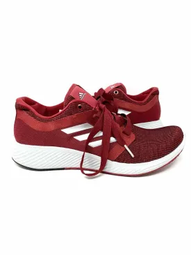 Adidas Women's Maroon Running ATHLETIC Size 11.5 Sneakers