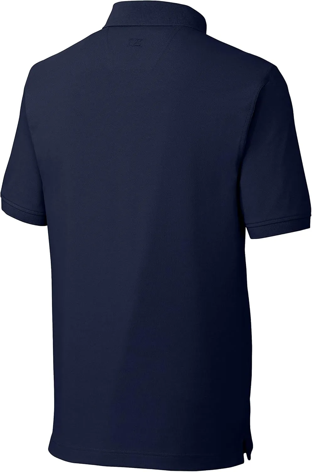 Cutter & Buck Men's 35 UPF, Short Sleeve Cotton  Advantage Polo Shirt