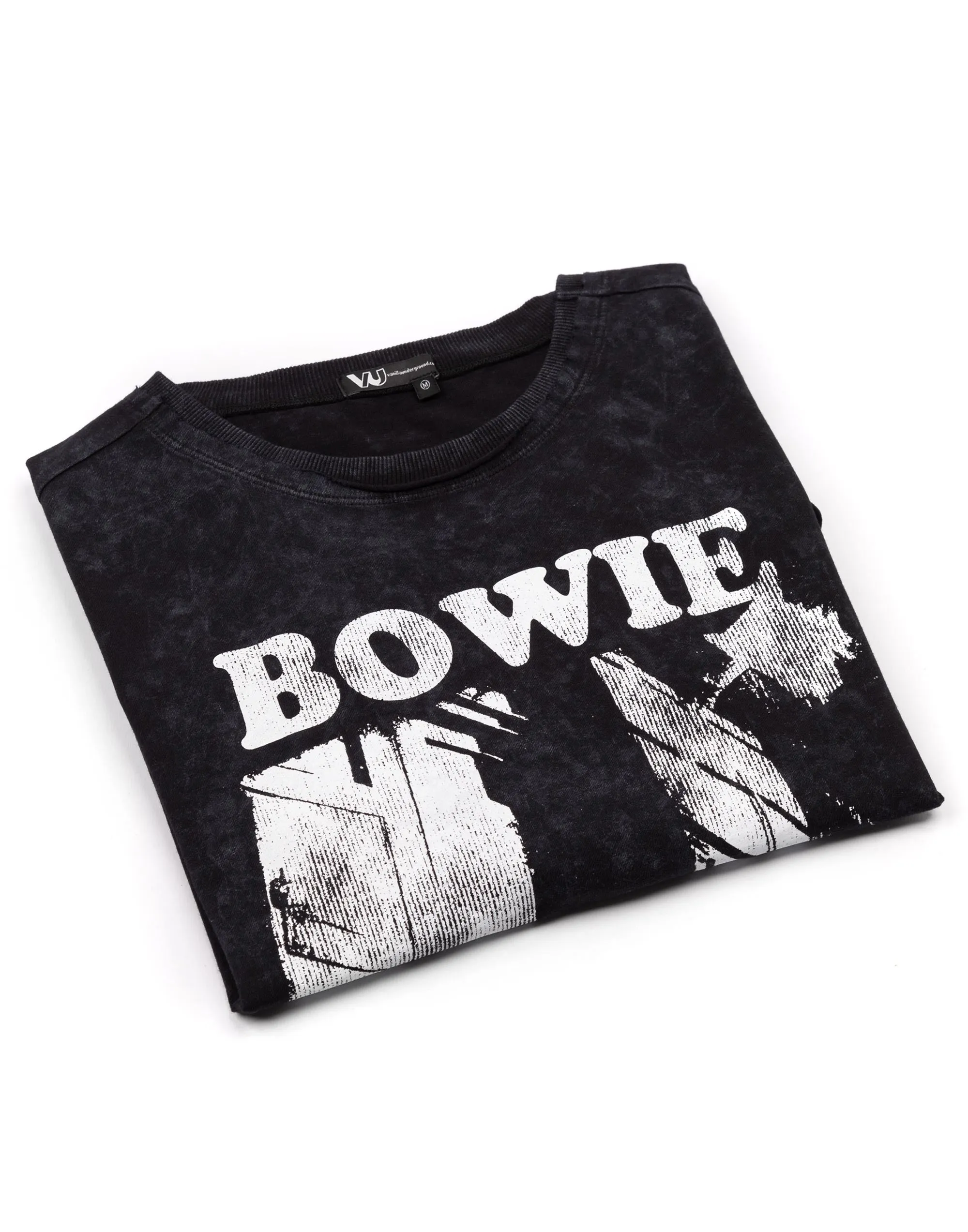 David Bowie Unisex Adults T-Shirt