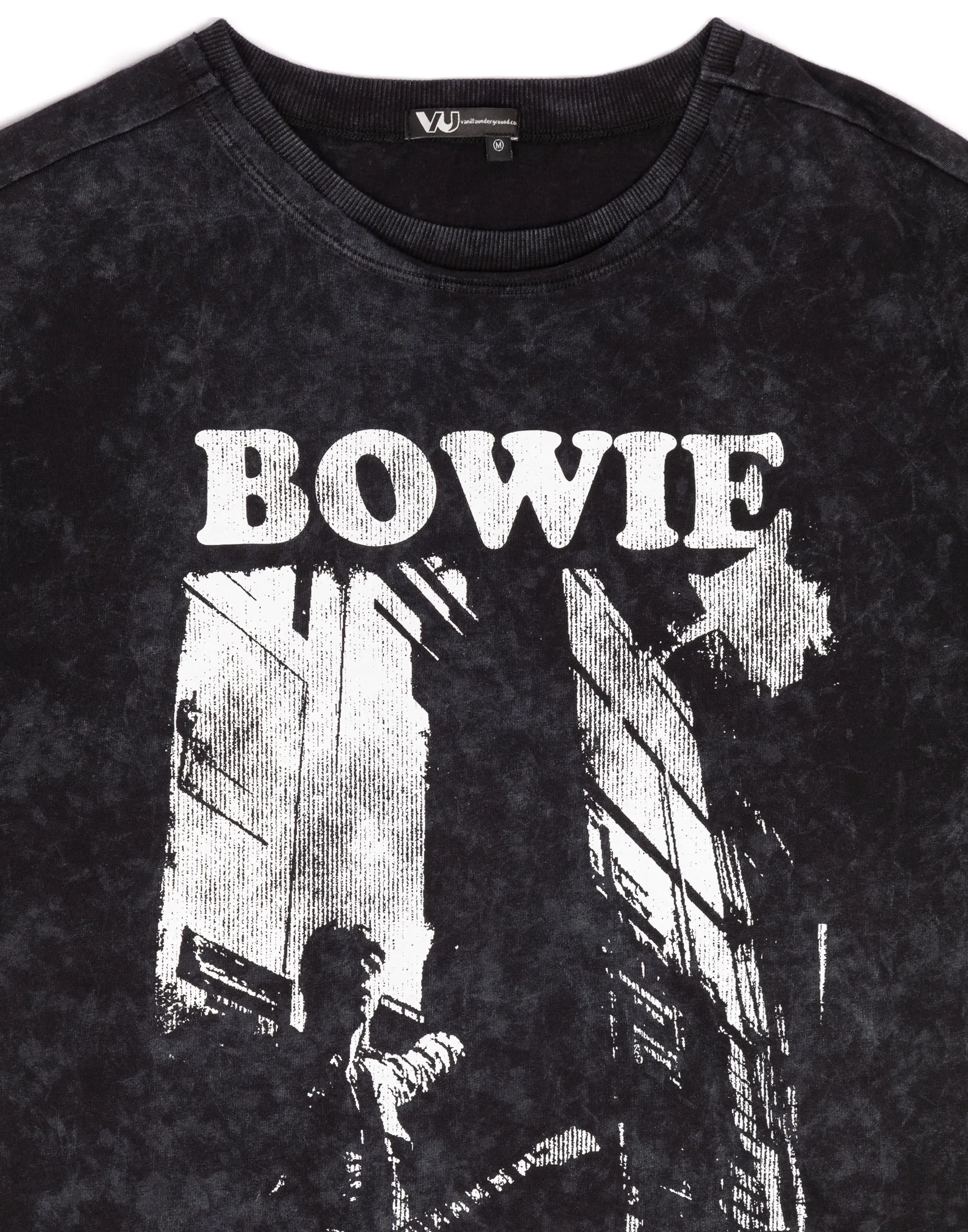 David Bowie Unisex Adults T-Shirt
