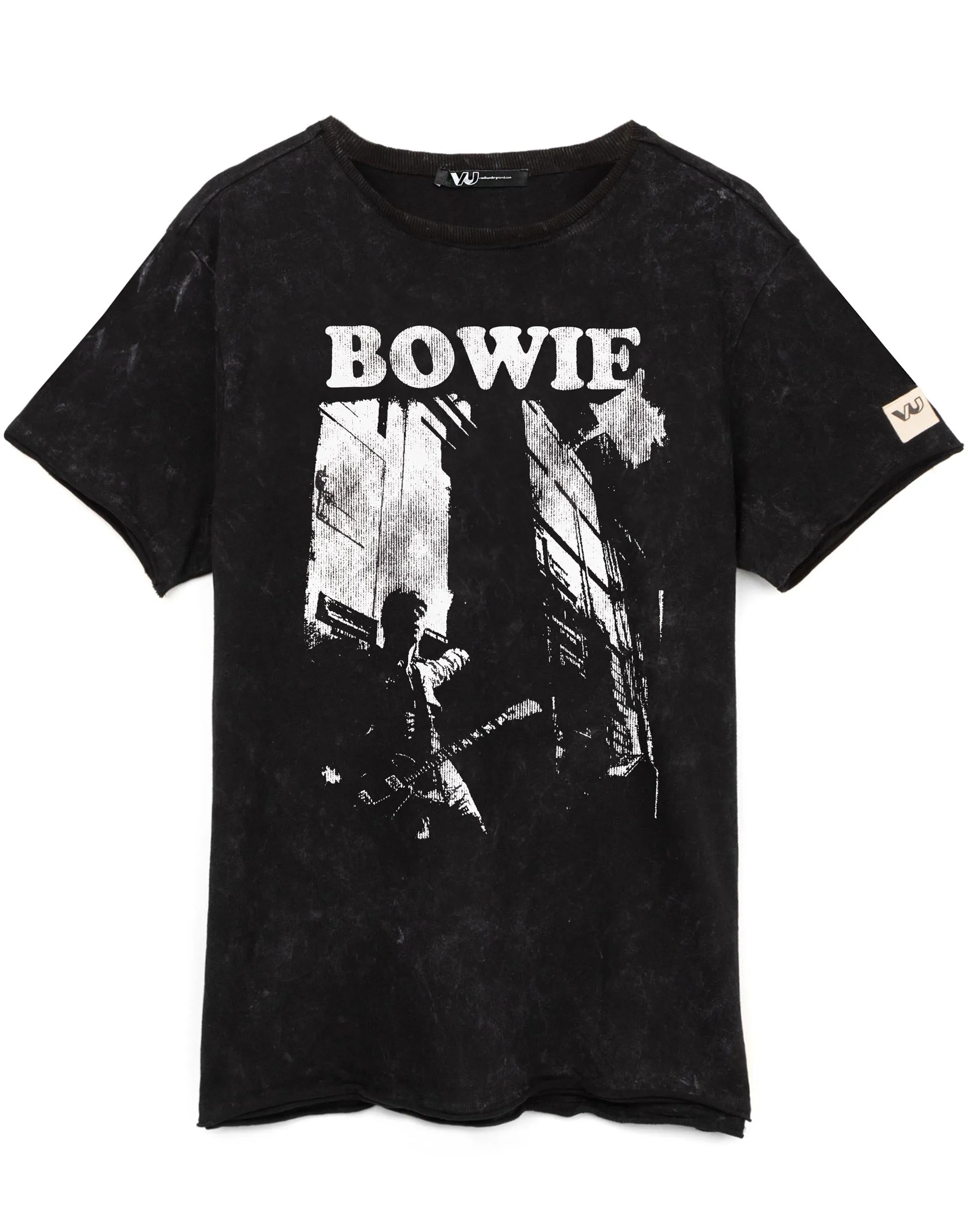 David Bowie Unisex Adults T-Shirt