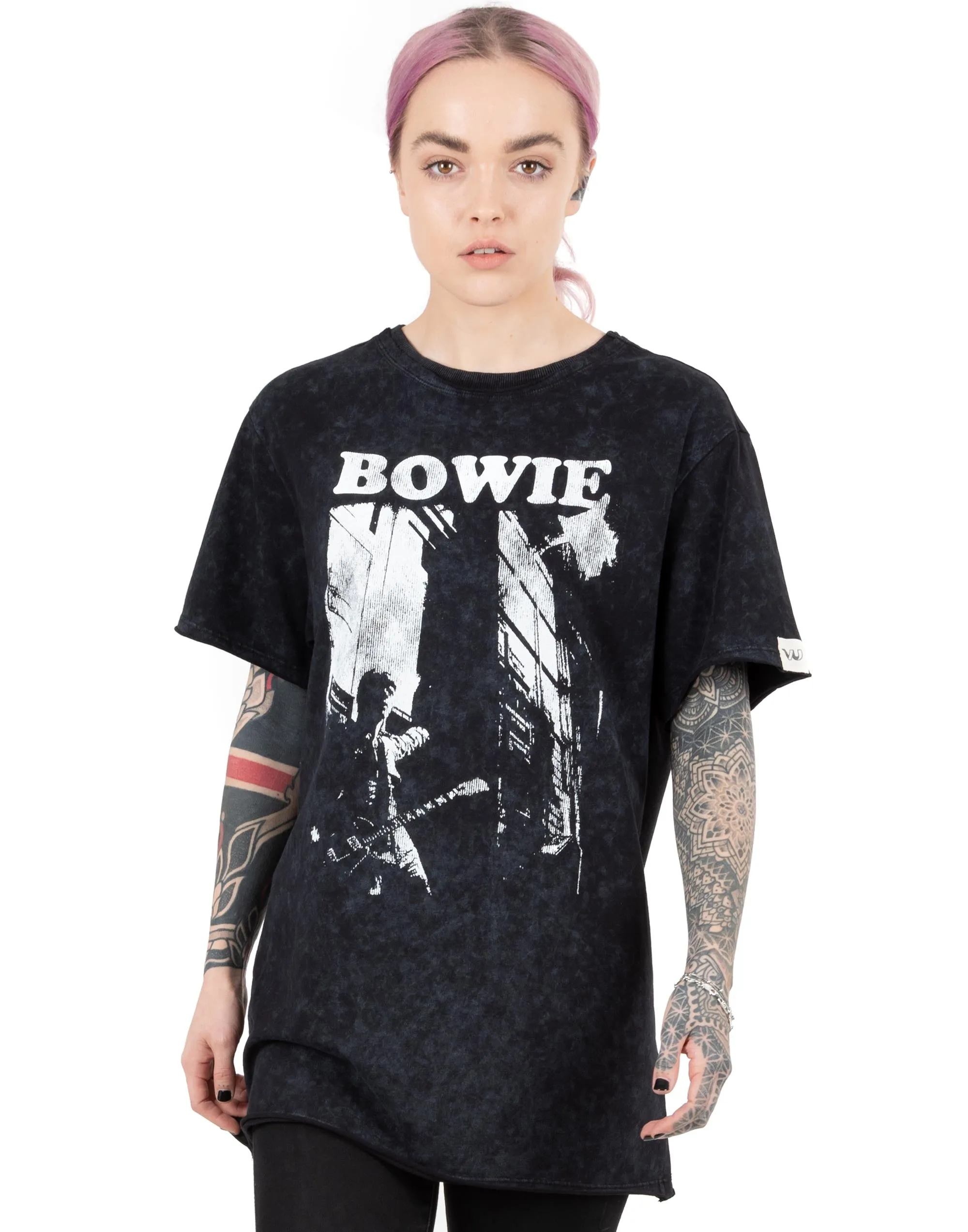David Bowie Unisex Adults T-Shirt