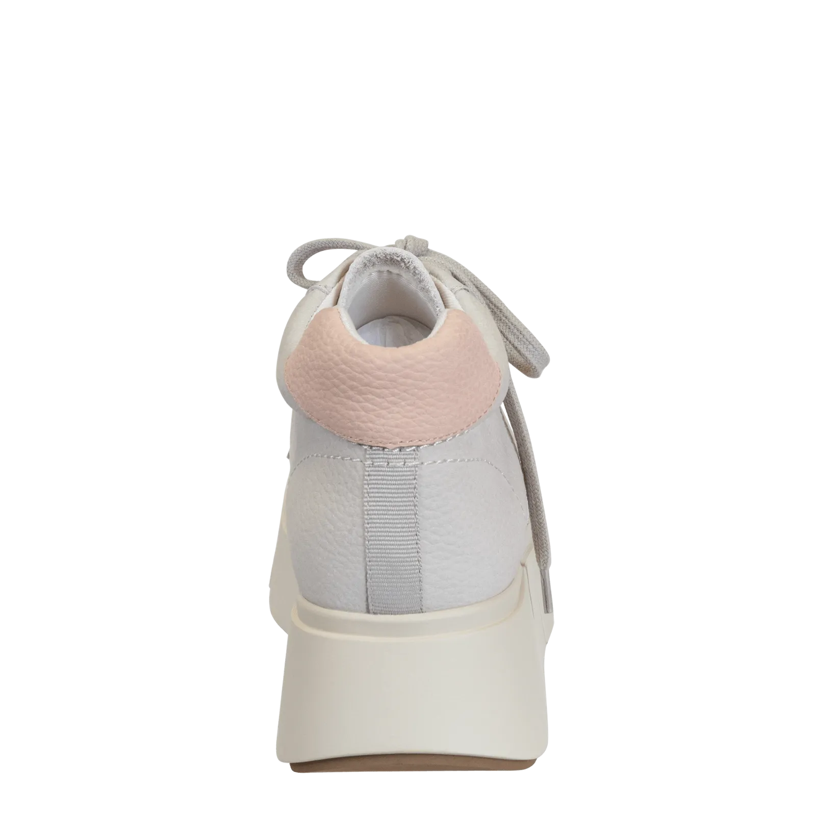 ESSEX in MIST Platform High Top Sneakers