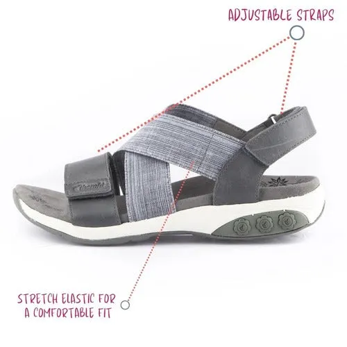 Jessica Cross Strap Therafit