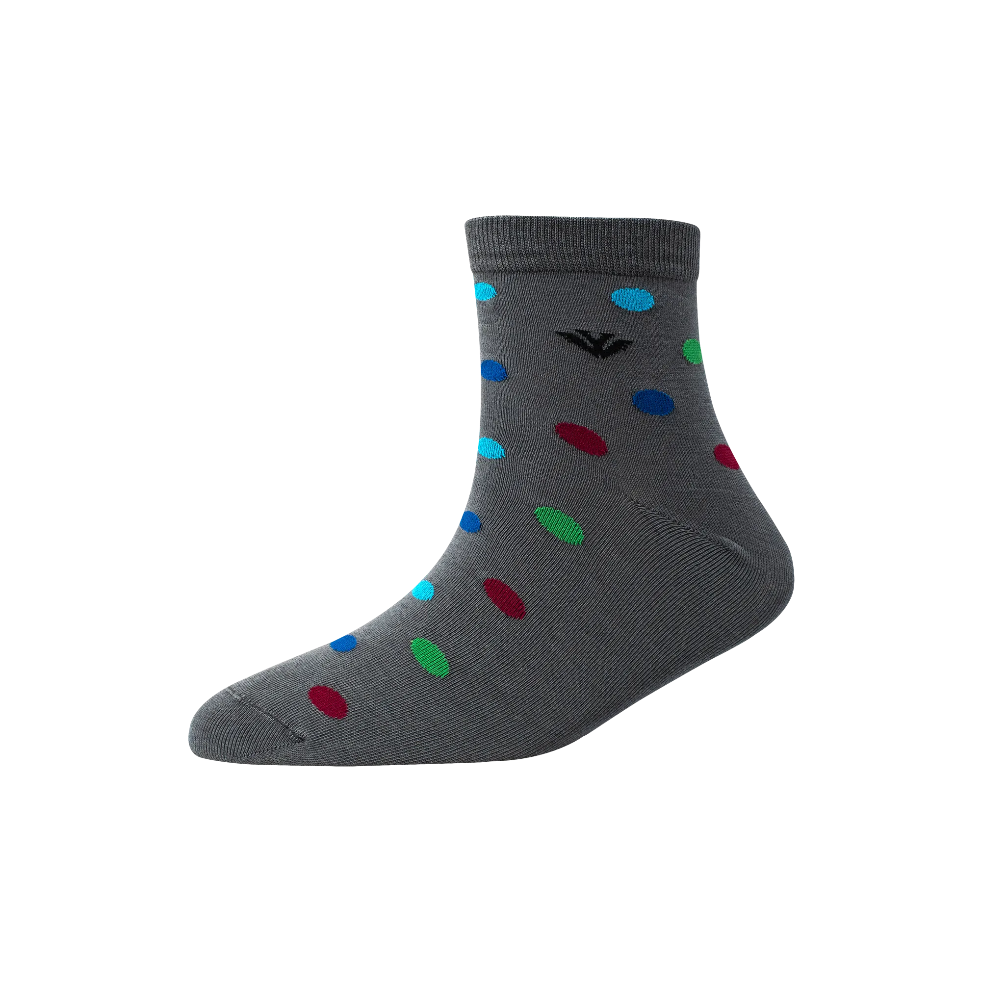 Men's AL025 Pack of 3 Ankle Socks