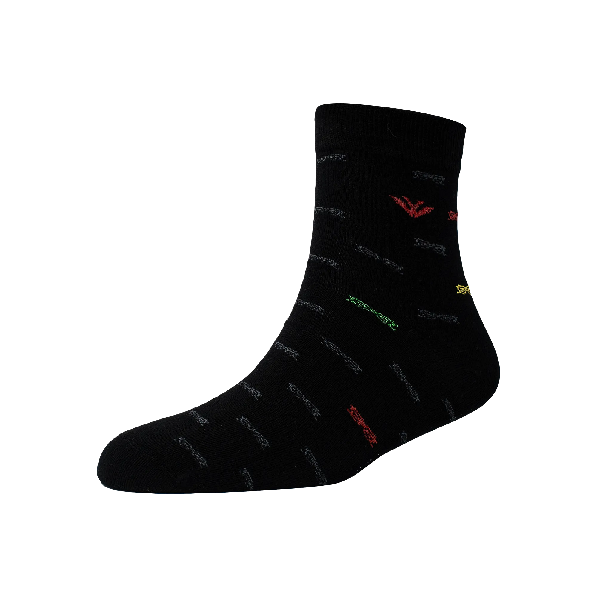 Men's AL025 Pack of 3 Ankle Socks