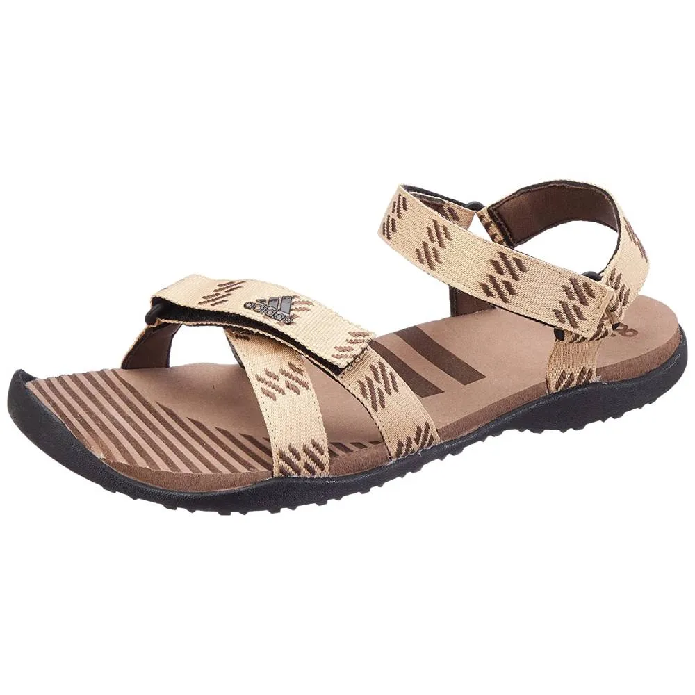 Men's Moary Sandal (Earth Strata/Magic Beige/Core Black)