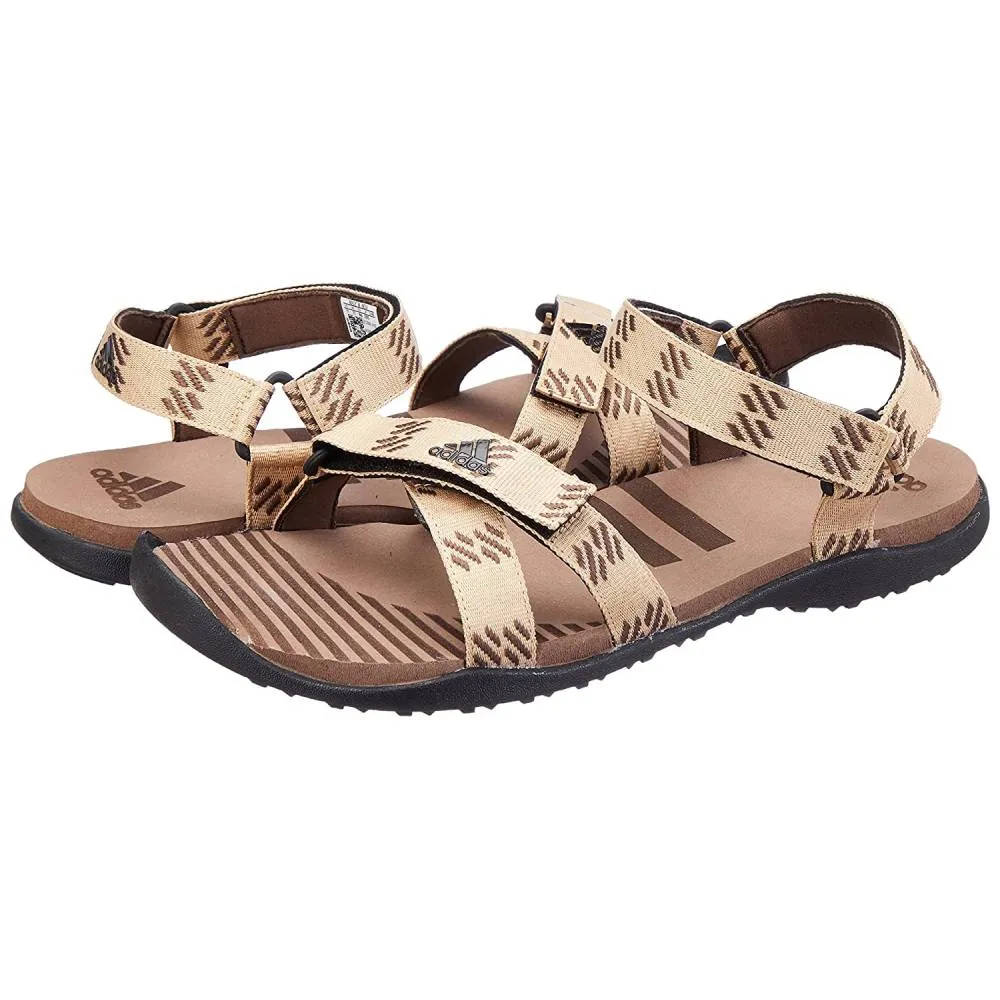 Men's Moary Sandal (Earth Strata/Magic Beige/Core Black)