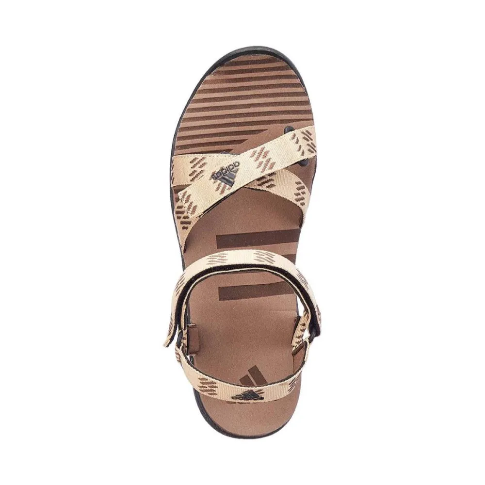Men's Moary Sandal (Earth Strata/Magic Beige/Core Black)