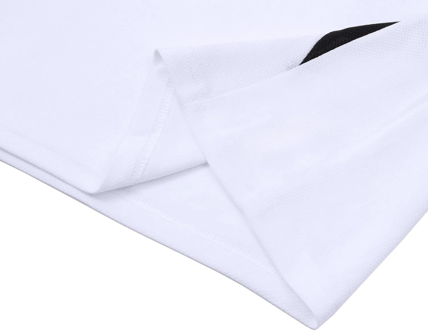 MOHEEN Men's Moisture-Wicking Golf Polo Shirts - Sun Protection Dry Fit M-7XL