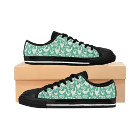 Slate Green Women's Sneakers Slate Green Women's Sneakers