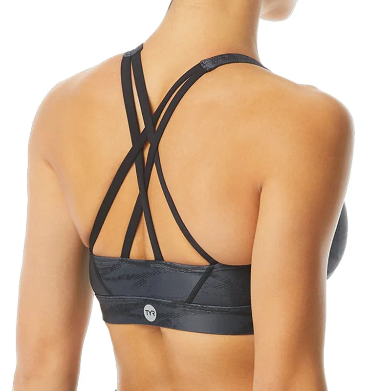TYR - Women’s Active Jojo Top- Canopy - Black